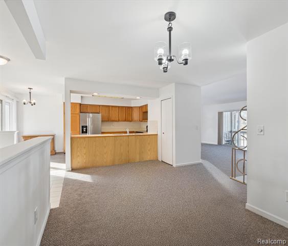 Builiding view seven for 9836 Hawthorne Glen, Grosse Ile, MI. 48138