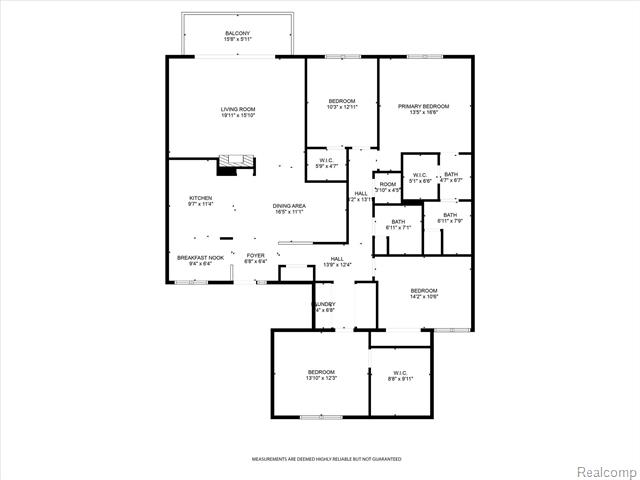 Builiding view twenty three for 9836 Hawthorne Glen, Grosse Ile, MI. 48138