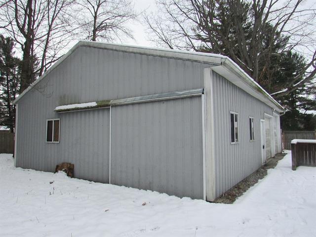 Builiding view twenty two for 2905 Burt, Montrose, MI. 48457