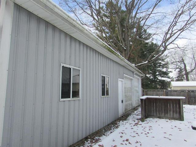 Builiding view twenty for 2905 Burt, Montrose, MI. 48457