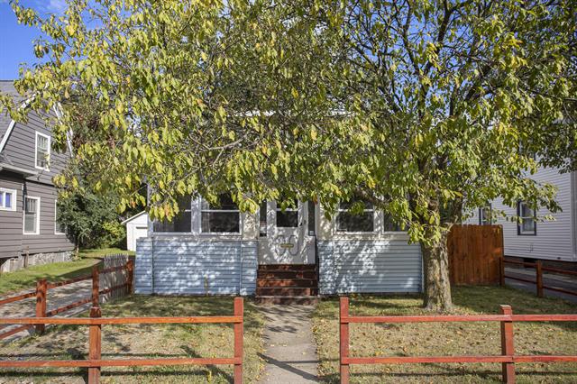 Builiding view three for 839 Lay, Kalamazoo, MI. 49001