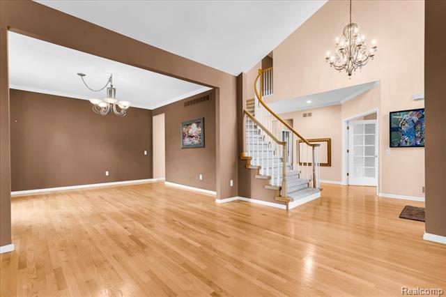 Builiding view fifteen for 1781 Westridge, Rochester, MI. 48306