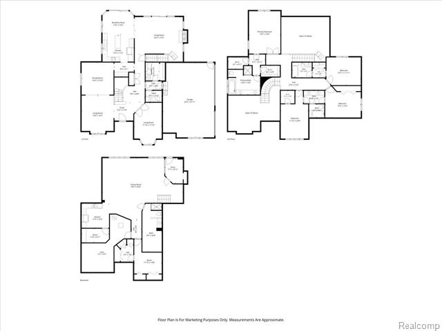 Builiding view fifty five for 1781 Westridge, Rochester, MI. 48306
