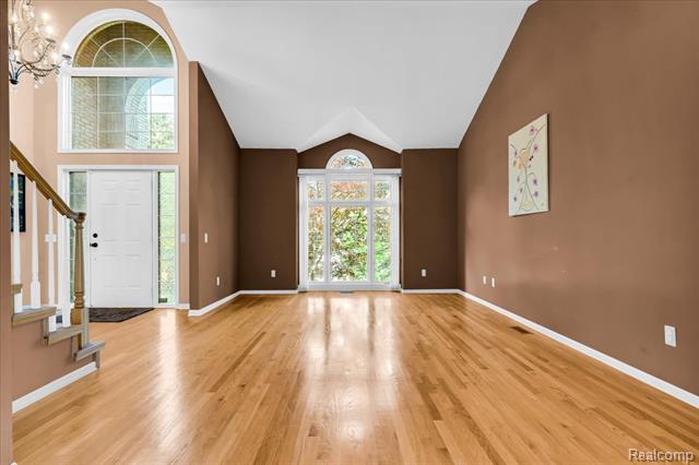 Builiding view fourteen for 1781 Westridge, Rochester, MI. 48306