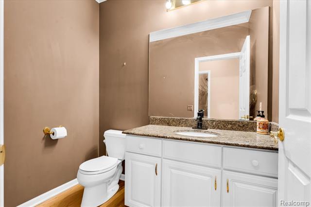 Builiding view twenty five for 1781 Westridge, Rochester, MI. 48306