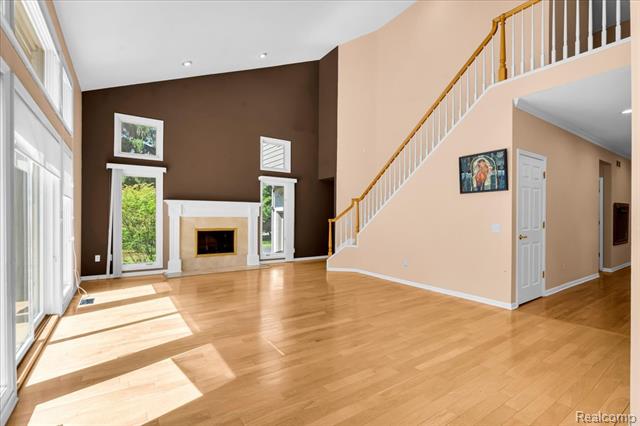 Builiding view twenty three for 1781 Westridge, Rochester, MI. 48306