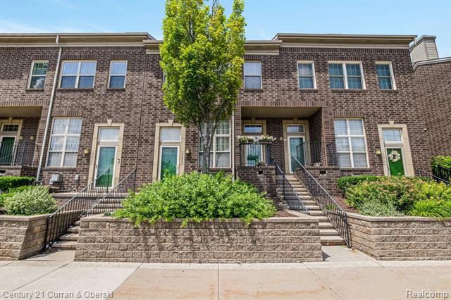 front view for 4211 Schaefer Road, Dearborn, Mi. 48126