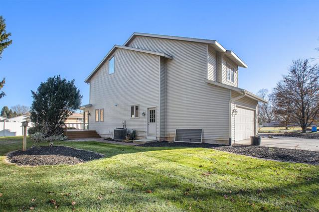 Builiding view twenty eight for 28850 Fairlane, Dowagiac, MI. 49047