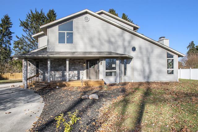 Builiding view twenty seven for 28850 Fairlane, Dowagiac, MI. 49047