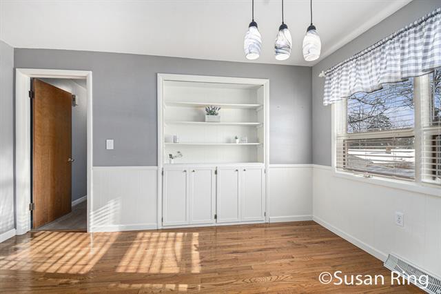 Builiding view eleven for 1238 Pickett, Grand Rapids, MI. 49508