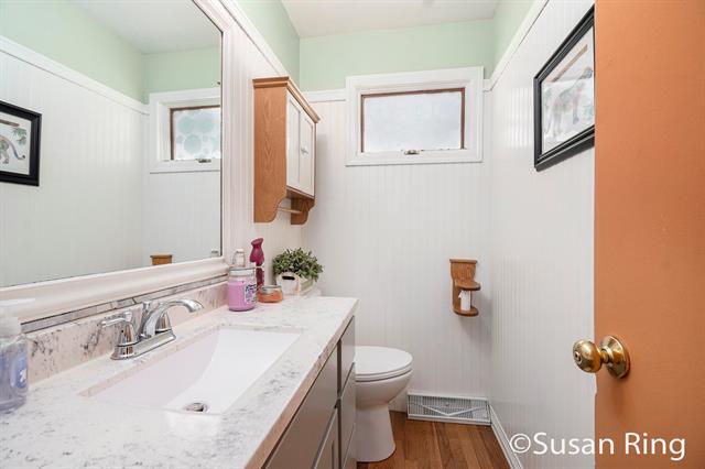 Builiding view seven for 1238 Pickett, Grand Rapids, MI. 49508