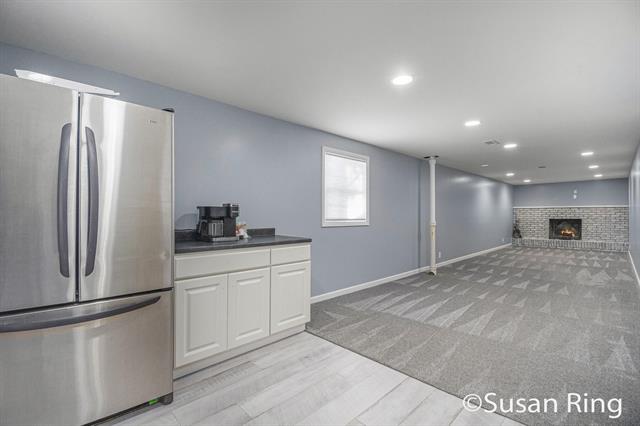 Builiding view seventeen for 1238 Pickett, Grand Rapids, MI. 49508