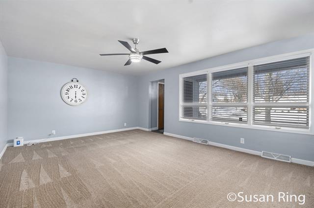 Builiding view three for 1238 Pickett, Grand Rapids, MI. 49508