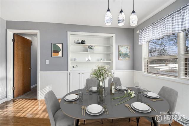 Builiding view twelve for 1238 Pickett, Grand Rapids, MI. 49508