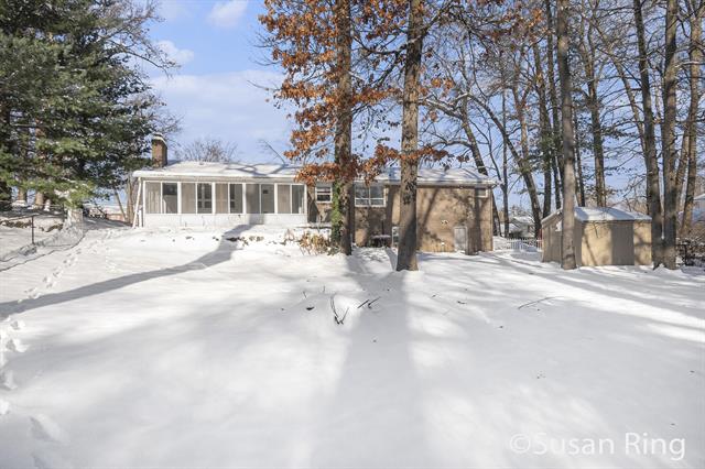 Builiding view twenty one for 1238 Pickett, Grand Rapids, MI. 49508