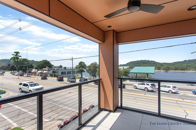 Builiding view nine for 218 Harbor, Grand Haven, MI. 49417