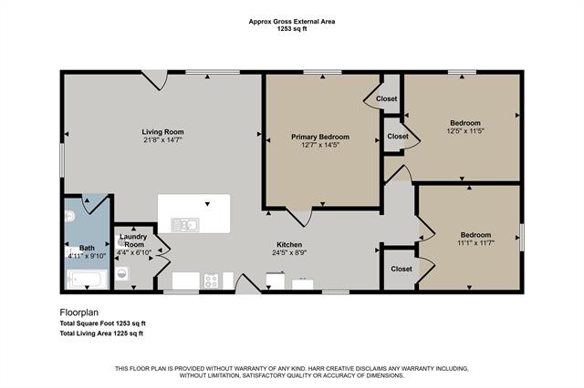 Builiding view fourteen for 11582 Riehl, Greenville, MI. 48838