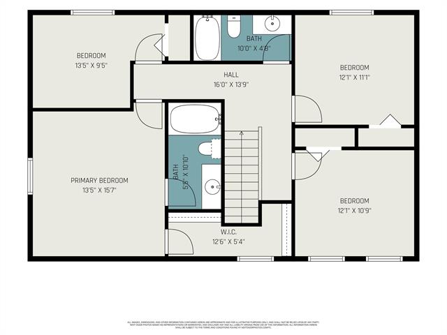 Builiding view thirty four for 1130 Trillium, Vicksburg, MI. 49097
