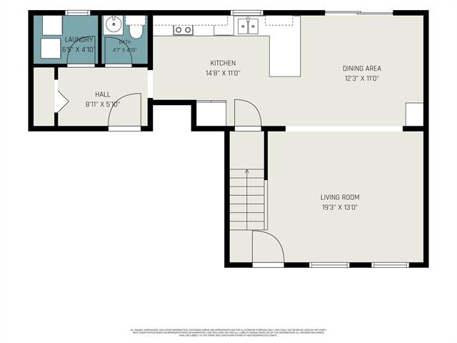 Builiding view thirty three for 1130 Trillium, Vicksburg, MI. 49097