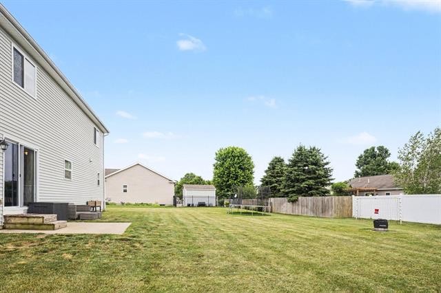 Builiding view thirty two for 1130 Trillium, Vicksburg, MI. 49097
