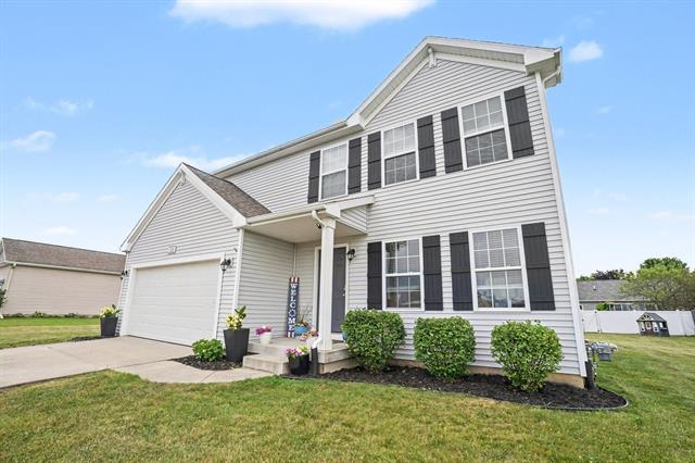 Builiding view three for 1130 Trillium, Vicksburg, MI. 49097