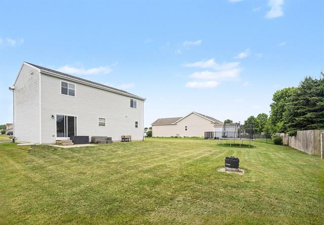 Builiding view twenty nine for 1130 Trillium, Vicksburg, MI. 49097