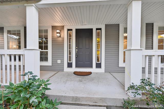 Builiding view five for 3668 Running Brook, Grand Rapids, MI. 49512