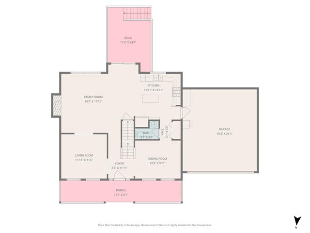 Builiding view forty five for 3668 Running Brook, Grand Rapids, MI. 49512