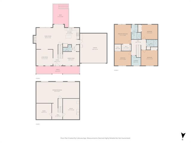 Builiding view forty seven for 3668 Running Brook, Grand Rapids, MI. 49512