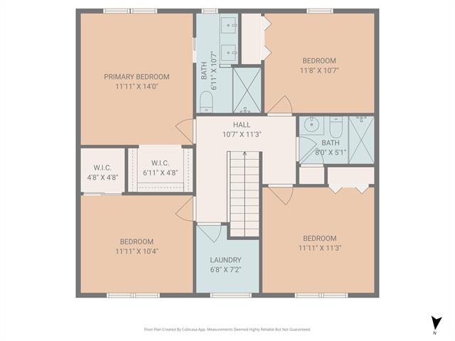 Builiding view forty six for 3668 Running Brook, Grand Rapids, MI. 49512