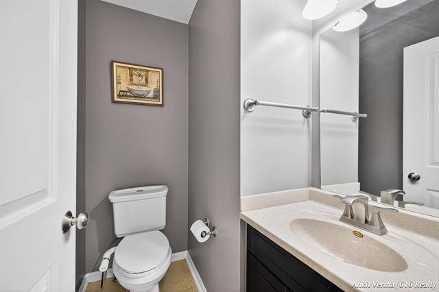 Builiding view nine for 3668 Running Brook, Grand Rapids, MI. 49512