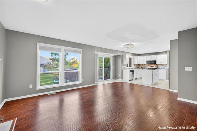 Builiding view seventeen for 3668 Running Brook, Grand Rapids, MI. 49512