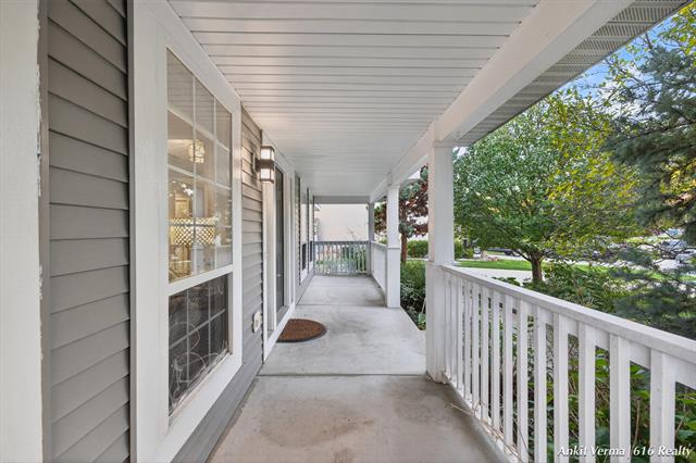 Builiding view six for 3668 Running Brook, Grand Rapids, MI. 49512