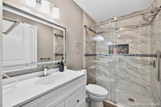 Builiding view thirty six for 3668 Running Brook, Grand Rapids, MI. 49512