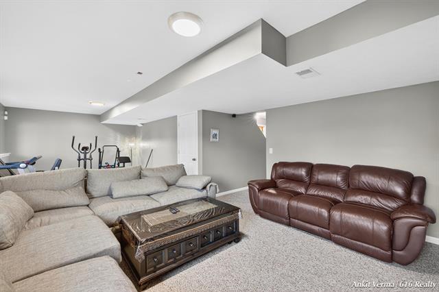 Builiding view twenty three for 3668 Running Brook, Grand Rapids, MI. 49512