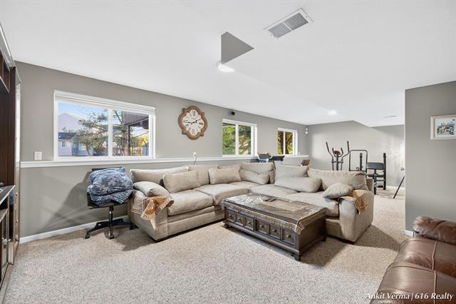 Builiding view twenty two for 3668 Running Brook, Grand Rapids, MI. 49512