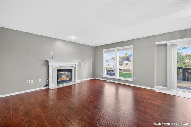 Builiding view twenty for 3668 Running Brook, Grand Rapids, MI. 49512