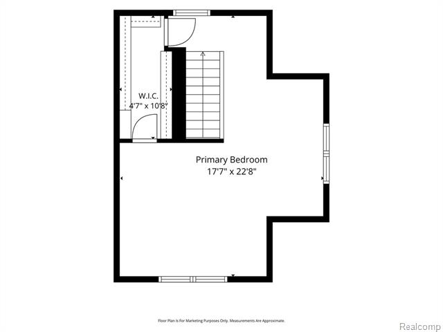 Builiding view thirty seven for 2957 Thomas, Berkley, MI. 48072