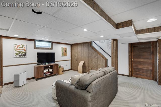 Builiding view fourteen for 1113 Fernwood, Royal Oak, MI. 48067