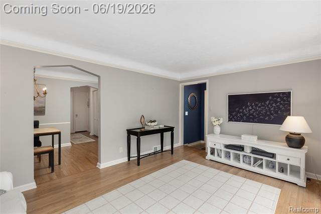 Builiding view three for 1113 Fernwood, Royal Oak, MI. 48067