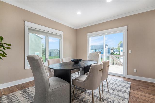 Builiding view eight for 2156 Center Grange, Byron Center, MI. 49315