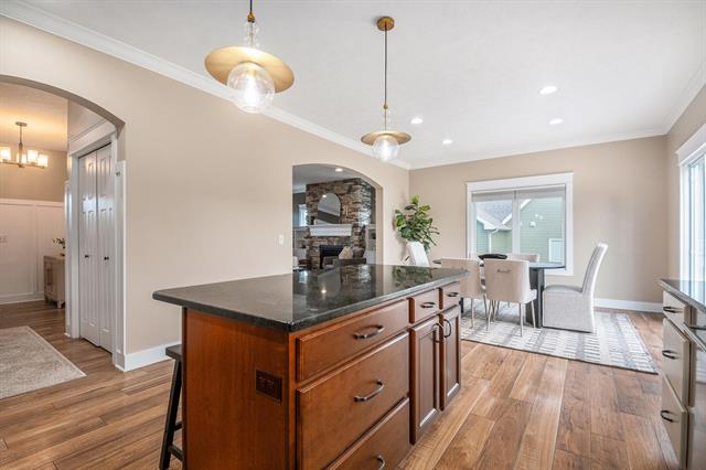 Builiding view eleven for 2156 Center Grange, Byron Center, MI. 49315