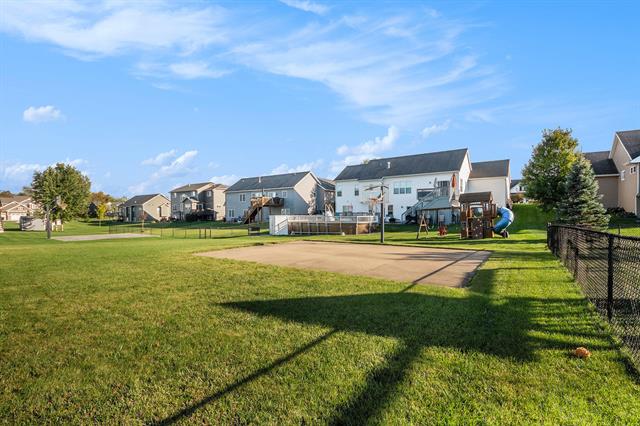 Builiding view forty four for 2156 Center Grange, Byron Center, MI. 49315