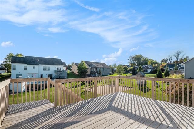 Builiding view forty one for 2156 Center Grange, Byron Center, MI. 49315