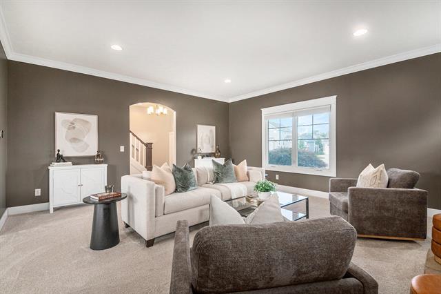 Builiding view seven for 2156 Center Grange, Byron Center, MI. 49315