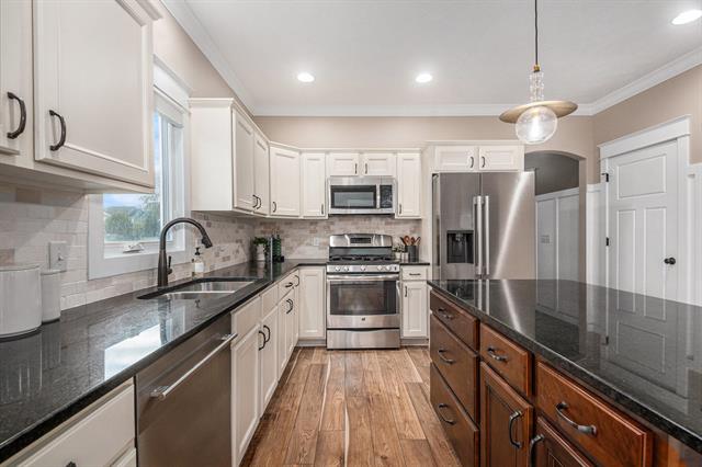 Builiding view ten for 2156 Center Grange, Byron Center, MI. 49315