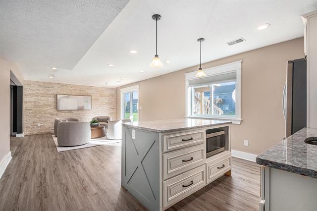 Builiding view thirty six for 2156 Center Grange, Byron Center, MI. 49315