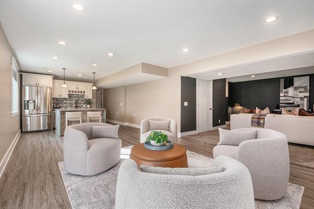 Builiding view thirty three for 2156 Center Grange, Byron Center, MI. 49315