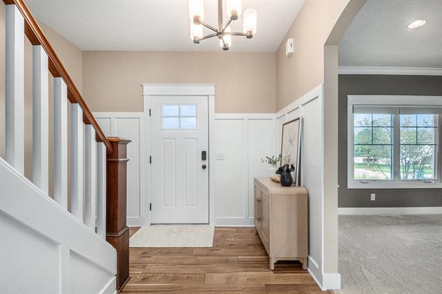 Builiding view three for 2156 Center Grange, Byron Center, MI. 49315