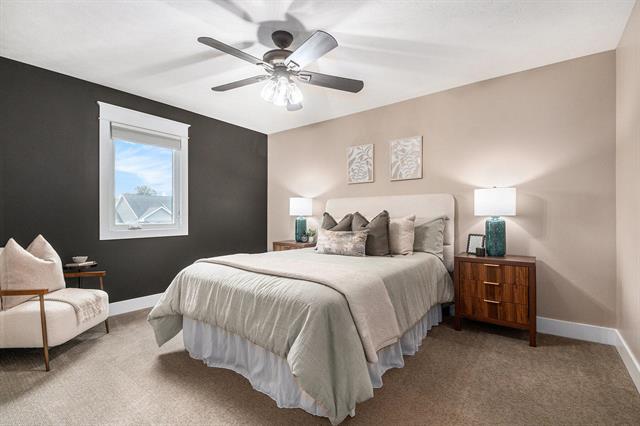 Builiding view twenty three for 2156 Center Grange, Byron Center, MI. 49315